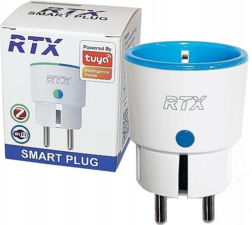 Steckdose RTX Photovoltaik bis zu260V WiFi TUYA von RTX