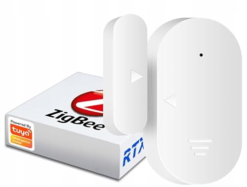 TUYA Smart ZigBee Fenster-Tür-Öffnungssensor TUYA Smart ZigBee Fenster-Tür-Öffnungssensor von RTX