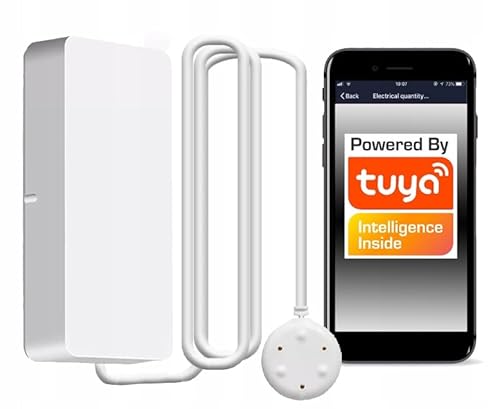 TUYA SmartLife WiFi-Flutsensor von RTX