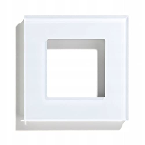 WHITE 1-Scheiben-Glasrahmen für RTX SH System von RTX