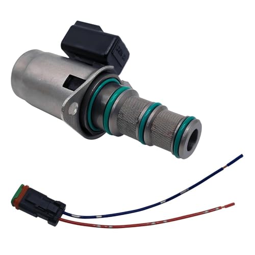 12-V-Magnetventil 35T40860, kompatibel mit Zapfwellenentlüftung der Muncie CS10 CS20-Serie 12-V-Magnetventil 35T40860, kompatibel mit Zapfwellenentlüftung der Muncie CS10 CS20-Serie von RTYHNCBG