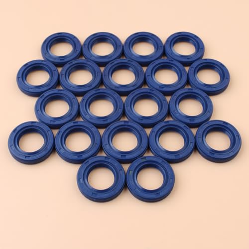 20 Stück Öldichtung kompatibel mit 017 018 019T 021 023 025 MS170 MS180 MS210 MS230 MS250 MS270 MS190 MS190T MS191T MS211 MS270 Kettensäge 20 Stück Öldichtung kompatibel mit 017 018 019T 021 023 025 MS170 MS180 MS210 MS230 MS250 MS270 MS190 MS190T MS191T MS211 MS270 Kettensäge von RTYHNCBG