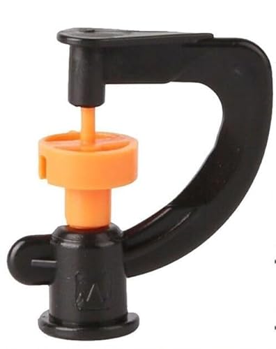 25x360G Typ Düse Sprinkler Kopf Rotierenden Zerstäubung Bewässerung Teile 25x360G Typ Düse Sprinkler Kopf Rotierenden Zerstäubung Bewässerung Teile von RTYHNCBG