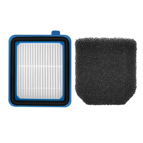 2set Vakuum Filter Kompatibel mit AEG ASKW1 QX6 QX7 QX8-2 Vakuum Ersatz Filter Teile von RTYHNCBG