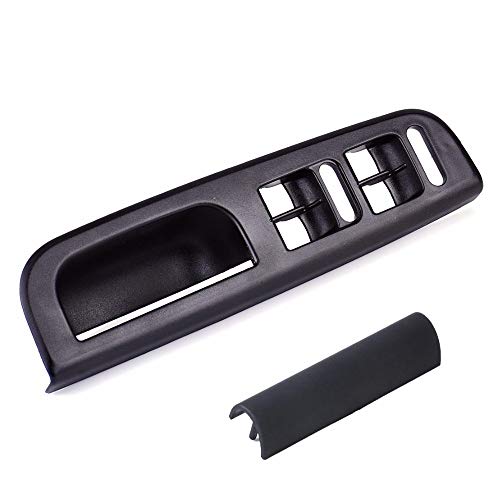 3B1867171E Schwarze Blende for Fensterschalter-Bedienfeld + Türgriffverkleidung/Passend for Passat B5/Passend for Golf Jetta/Passend for Bora MK4 3B1867171E Schwarze Blende for Fensterschalter-Bedienfeld + Türgriffverkleidung/Passend for Passat B5/Passend for Golf Jetta/Passend for Bora MK4 von RTYHNCBG