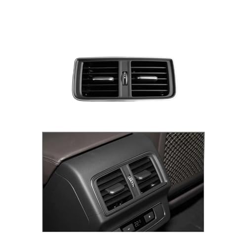 Auto-Klimaanlagenauslass A/C-Klimaanlagenöffnungen Kompatibel for Q5L 2018-2022 Hintere Klimaanlage Ouelet-Luftleitung Modifiziert Auto-Klimaanlagenauslass A/C-Klimaanlagenöffnungen Kompatibel for Q5L 2018-2022 Hintere Klimaanlage Ouelet-Luftleitung Modifiziert von RTYHNCBG