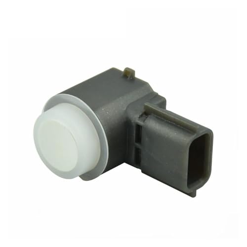 Auto-Rückfahrsensor, 4-teiliger Auto-Rückfahrradarsensor 284385Za3B for Ex 25 Ex 30D Ex 35 Ex 37 Fx 35 Fx 50 Fx 30D Q50 (Weiß) von RTYHNCBG