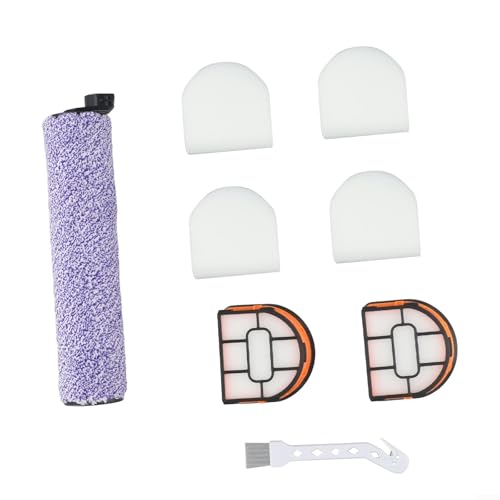 Bürstenrolle und Schwammfilter for Shark AW201/WD201/WD200/WD200C/WD201C for Shark WD101 WD100 WD101C for HydroVac XL 3-in-1-Staubsauger-Ersatzteile Bürstenrolle und Schwammfilter for Shark AW201/WD201/WD200/WD200C/WD201C for Shark WD101 WD100 WD101C for HydroVac XL 3-in-1-Staubsauger-Ersatzteile von RTYHNCBG