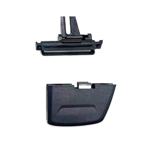 Clip Kompatibel for XT5 Kompatibel for XT6 Klimaanlagenauslass Luftauslässe Entlüftungsgitter Armaturenbrett Entlüftungsgitter Luftblatt (Farbe: R) ZL666(R) von RTYHNCBG