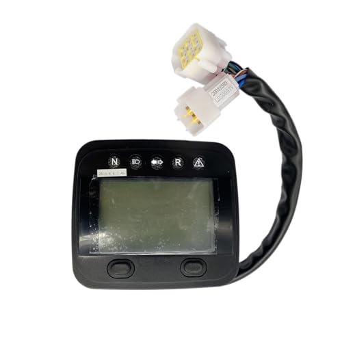 [Ersatz] LCD-Tachometer-Baugruppe for Linhai for ?Bighorn 450 500 LH500 for Vergasermodell ATV Quad 3508 von RTYHNCBG