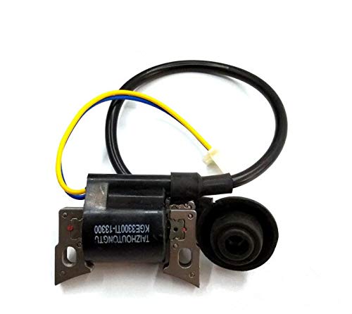 Ersatzteil for MC Original-Zündspule for KIPOR IG3000 IG3000E IG6000 Wechselrichtergenerator # KGE3300Ti-13300 Ersatzteil for MC Original-Zündspule for KIPOR IG3000 IG3000E IG6000 Wechselrichtergenerator # KGE3300Ti-13300 von RTYHNCBG