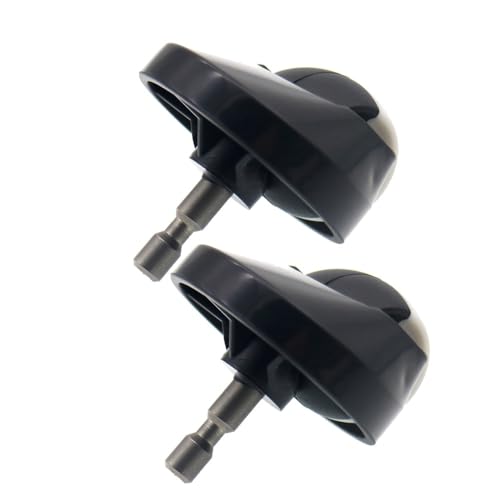 HEPA-Filter, Seitenbürste, Hauptbürste, kompatibel mit MI, kompatibel mit Robot Vacuum 2 S5 S50 S51, Staubsauger-Teilesatz (5 Stück) (1 Stück)(2pcs-01) von RTYHNCBG