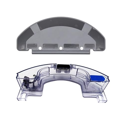Kompatibel mit Ecovacs, kompatibel mit Deebot, kompatibel mit Ozmo T8 N8 Pro T8 T8 AIVI DX93 DDX96, Mop Board Plate Pro, Wassertank, Wischmopp-Pad-Halter, Teile (Set) (Set) von RTYHNCBG