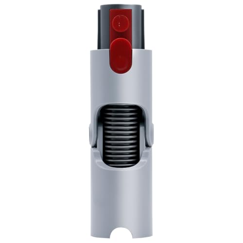 Kompatibel mit V7 V8 V10 V11 Akku-Staubsaugern, Ersatz-Schnellspanner-Unteradapter, Ersatzteile (1 Stück) (1 Stück) von RTYHNCBG