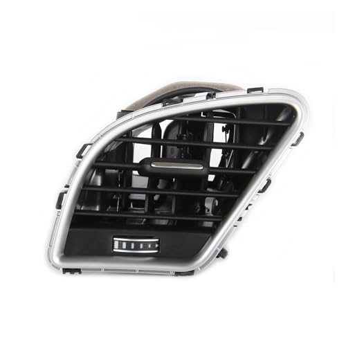 Lüftungsschlitze for Kfz-Klimaanlagen, LHD, linke Seite des Armaturenbretts, passend for A4 2008 2009 2010 2011 2012 8K1820901G 8K1 820 901 G, gut aussehend von RTYHNCBG