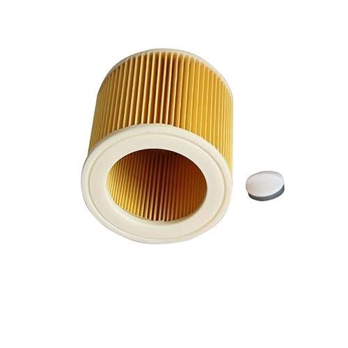 Luftfilter Kompatibel mit Staubsauger Teile Patrone HEPA-Filter WD2250 WD3.200 MV2 MV3 WD3 Kompatibel mit HEPA-Filter Teile Luftfilter Kompatibel mit Staubsauger Teile Patrone HEPA-Filter WD2250 WD3.200 MV2 MV3 WD3 Kompatibel mit HEPA-Filter Teile von RTYHNCBG
