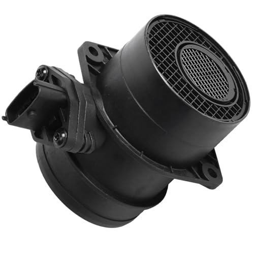 MAF Luftmassenmesser 28164-4A000 Kompatibel mit Terracan H-1 Kompatibel mit Sorento 2.5 2.9 Black-b1 von RTYHNCBG