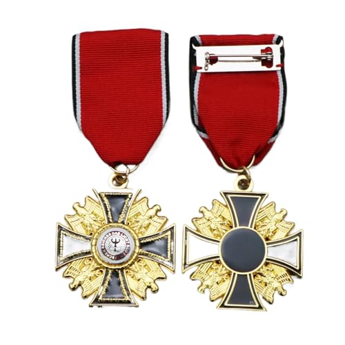 Reproduktion von 57 Harmony Edition Badge Preußischer Chronik-Orden Adler Medaille Pins Reproduktion von 57 Harmony Edition Badge Preußischer Chronik-Orden Adler Medaille Pins von RTYHNCBG