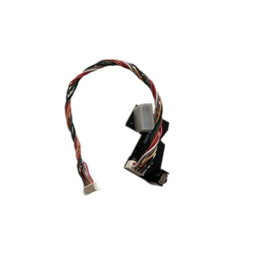Roboterstaubsauger-Klippenwandsensor, kompatibel mit Ilife V7s Plus V7s V7s Pro Staubsaugerersatz (Farbe: Linker Sensor) (Rechter Sensor) von RTYHNCBG