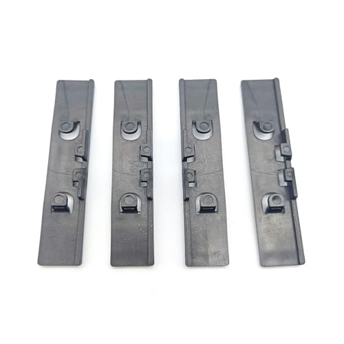Trommellagerpolster for Wäschetrockner, kompatibel mit Indesit C00112144/C00255284 von RTYHNCBG