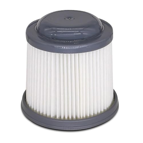 VF90 Staubsauger-HEPA-Filter, kompatibel mit Black & Decker PVF110 PHV1210 PHV1210P PHV1210B PHV1210L-A9 PD1820LF PD1820LG PHV1810 PD1420L (2 Stück) (1 Stück) von RTYHNCBG