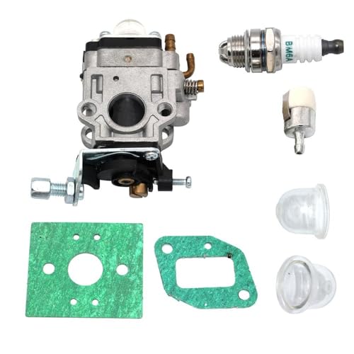 Vergaser kompatibel mit Echo PB-650 PB-650H PB-650T Rucksackgebläse von RTYHNCBG