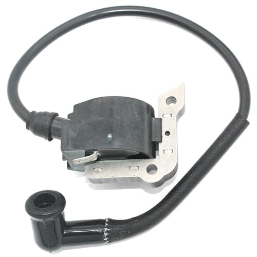Zündspule kompatibel mit DOLMAR 112 113 113H 114 116 116H 116Si 116SiH 120Si 120SiH PS-6000i PS-6000iH PS-6800i PS-6800iH von RTYHNCBG