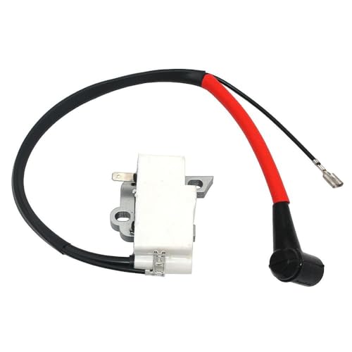 Zündspule kompatibel mit Dolmar PS-6100 PS-6100H kompatibel mit Makita EA6100 EA6100P EA6101P MEA6100UR EA6100PRGG 130 143 100 Zündspule kompatibel mit Dolmar PS-6100 PS-6100H kompatibel mit Makita EA6100 EA6100P EA6101P MEA6100UR EA6100PRGG 130 143 100 von RTYHNCBG