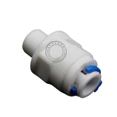 1/4" OD Tub Quick Pushfit 1/8" Male Fitting Connection Aquarium RO Water Filter Reverse Osmosis System RUAJOGYNVM von RUAJOGYNVM