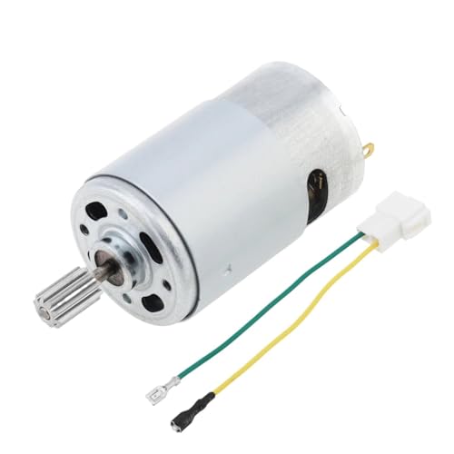 10 Teeth RS550 DC electronic starter RS550 DC electronic starter Fine Teeth 12V electronic starter 18000RPM RUAJOGYNVM 10 Teeth RS550 DC electronic starter RS550 DC electronic starter Fine Teeth 12V electronic starter 18000RPM RUAJOGYNVM von RUAJOGYNVM
