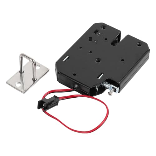 12V 2A Magnetic Lock 150KG/330Lb Fail Safe Holding Force Electromagnetic Door Access Control System Cabinet Boxes RUAJOGYNVM von RUAJOGYNVM