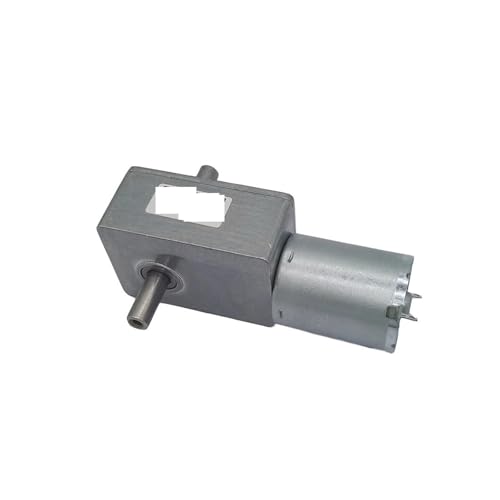 12V Volt DC Worm Gear Double Shaft electronic 24V DC Reversed Reduction Self-lock JGY370 package A 12V 6rpm RUAJOGYNVM 12V Volt DC Worm Gear Double Shaft electronic 24V DC Reversed Reduction Self-lock JGY370 package A 12V 6rpm RUAJOGYNVM von RUAJOGYNVM