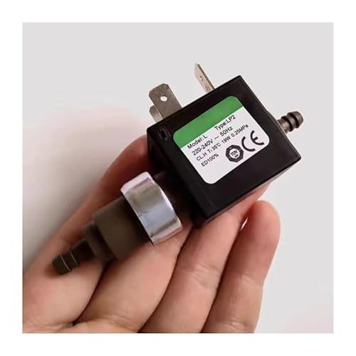 220V 19W Electromagnetic Pump For Steam Mop Steam Iron Replacement CEME E15 19W RUAJOGYNVM von RUAJOGYNVM
