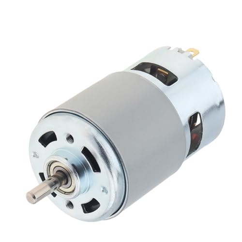 24V 775 DC electronic starter 20000RPM Double Ball Bearing Large Torque High Speed electronic starter RUAJOGYNVM von RUAJOGYNVM