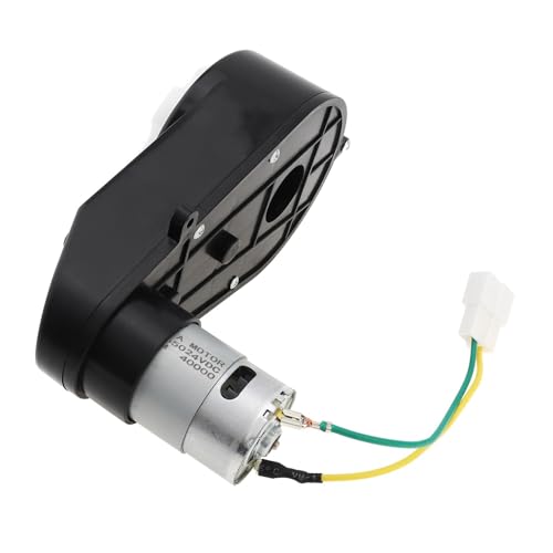 24V RS550 40000RPM Gearbox Ride On Car Gearbox Car Wheels Gearbox High Speed DC electronic starter RUAJOGYNVM von RUAJOGYNVM
