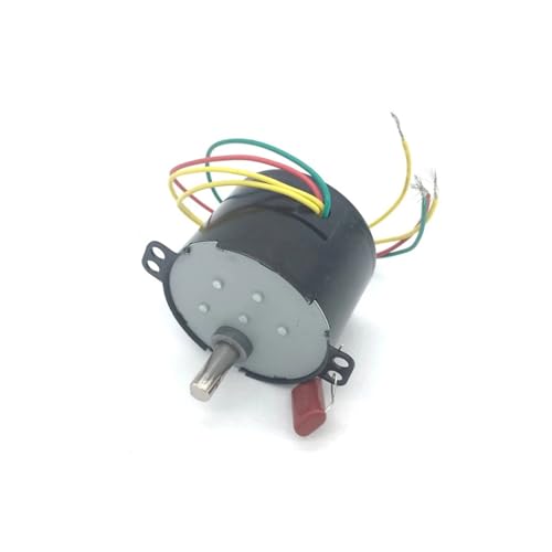 50KTYZ Magnet Synchronous electronic starter 220V Low Speed 1-50RPM Reversible Metal Gears 220V 1rpm RUAJOGYNVM von RUAJOGYNVM