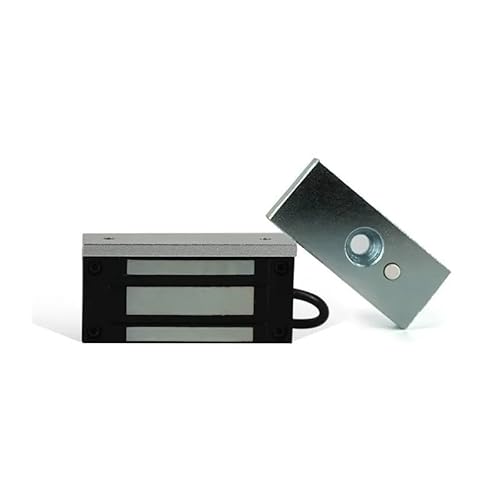 60KG 120Lbs Hold force Single Door Magnetic Lock Smallest Disply Cabinet Electromagnetic Lock File Cabinet Lock RUAJOGYNVM von RUAJOGYNVM
