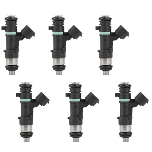6PCS 0280158007 16600-7S000 RUAJOGYNVM von RUAJOGYNVM