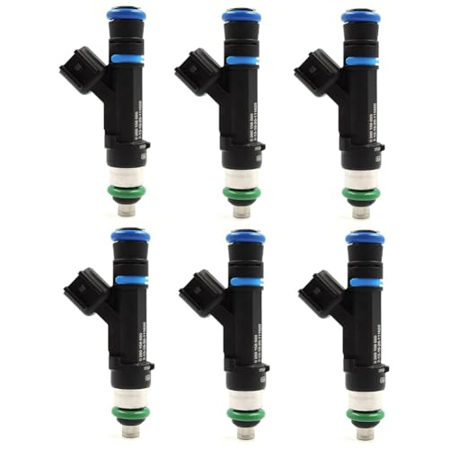 6PCS 53032701AA 0280158020 RUAJOGYNVM von RUAJOGYNVM
