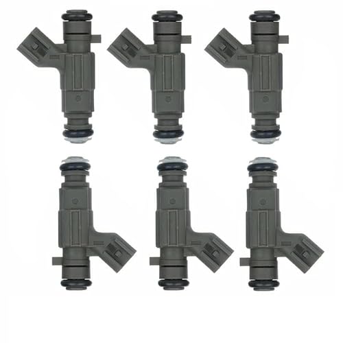 6Pcs 0280155863 RUAJOGYNVM von RUAJOGYNVM