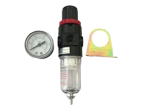 AFR-2000 AFR2000 Air Filter Regulator Compressor & Pressure reducing valve & Oil water separation+ Gauge Outfit AFR2000 RUAJOGYNVM von RUAJOGYNVM