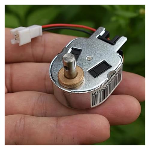DC 24V Rotating Electromagnet for Count Money Banknote Counting Machine A3 20 Degrees Self Holding DC18V-30V RUAJOGYNVM DC 24V Rotating Electromagnet for Count Money Banknote Counting Machine A3 20 Degrees Self Holding DC18V-30V RUAJOGYNVM von RUAJOGYNVM