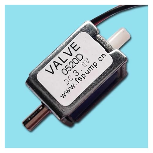 DC 4.5V Solenoid Valve Normally Closed N/C Gas Air Valve,Vent valve RUAJOGYNVM DC 4.5V Solenoid Valve Normally Closed N/C Gas Air Valve,Vent valve RUAJOGYNVM von RUAJOGYNVM