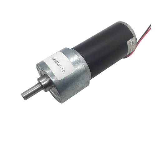 DC Gear electronic starter 12 Volt Reductor Engine High Speed High Torque 24V JGB37-3157 package A 24V 10rpm RUAJOGYNVM DC Gear electronic starter 12 Volt Reductor Engine High Speed High Torque 24V JGB37-3157 package A 24V 10rpm RUAJOGYNVM von RUAJOGYNVM