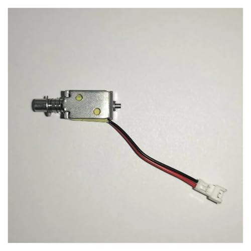 Electromagnet Solenoid Valve DC 3V-5V Solenoid Electromagnet Through Type Push Pull 3mm Stroke Electromagnet Door Lock RUAJOGYNVM von RUAJOGYNVM