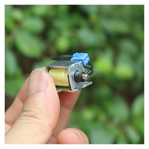 Electronic Control Lock 10mm*13mm Electromagnet Dc 3.7V 5V Frame Type Electromagnetic Lock Stroke 3mm RUAJOGYNVM von RUAJOGYNVM