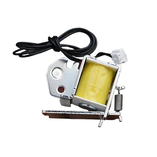 For Printer Feed Relay Clutch DF1620G-160B-34 Magnetic Solenoid electromagnet Electromagnetic Push & Pull Open Frame RUAJOGYNVM von RUAJOGYNVM