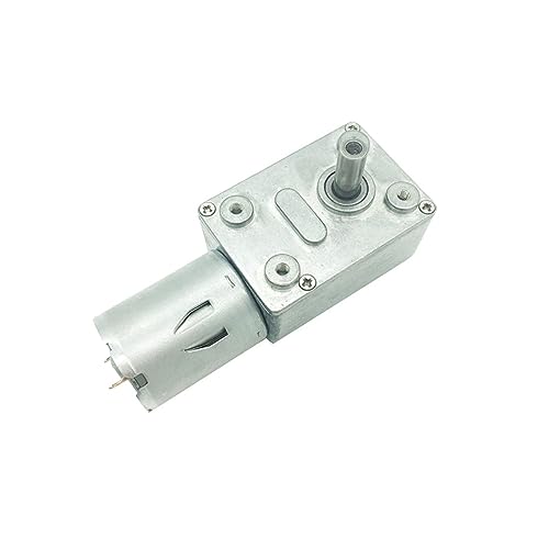 JGY-370 Worm DC electronic starter Turbo Drive High Torque Gear electronic starter Self-lock Package A 12V 3rpm RUAJOGYNVM JGY-370 Worm DC electronic starter Turbo Drive High Torque Gear electronic starter Self-lock Package A 12V 3rpm RUAJOGYNVM von RUAJOGYNVM