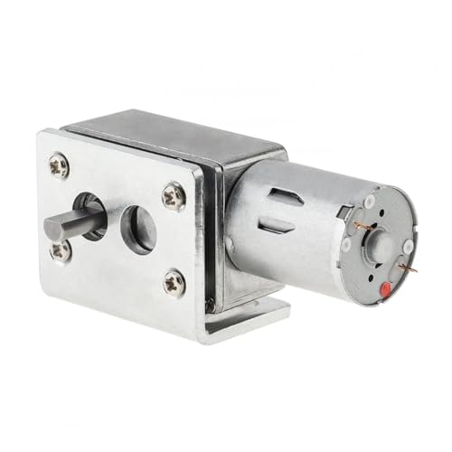 JGY370 DC Worm Geared electronic starter 12V electronic starter High Torque Rotation electronic 6RPM RUAJOGYNVM JGY370 DC Worm Geared electronic starter 12V electronic starter High Torque Rotation electronic 6RPM RUAJOGYNVM von RUAJOGYNVM
