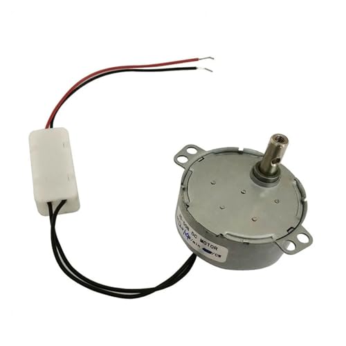 JS-50B(S) electronic starter DC electronic starter 4 Type Type A (CW) DC 12V (9V Common) 0.9rpm 12kgf.cm RUAJOGYNVM von RUAJOGYNVM